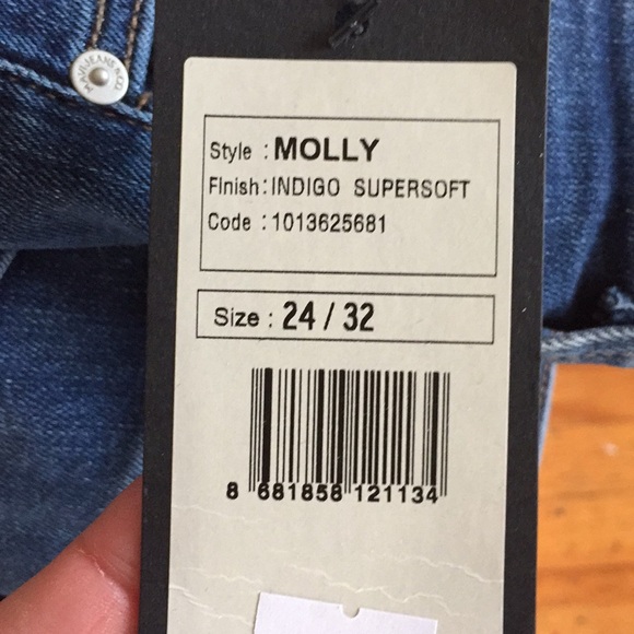 Mavi jeans MOLLY - Picture 3 of 3